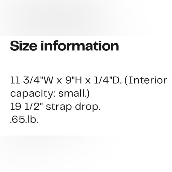 Clare V Sac Bretelle Perforated Suede Crossbody - Picture 3 of 3